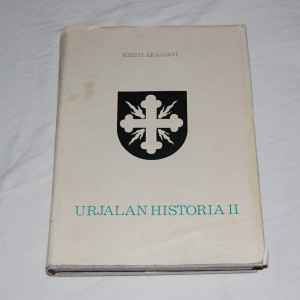 Kirsti Arajärvi Urjalan historia II